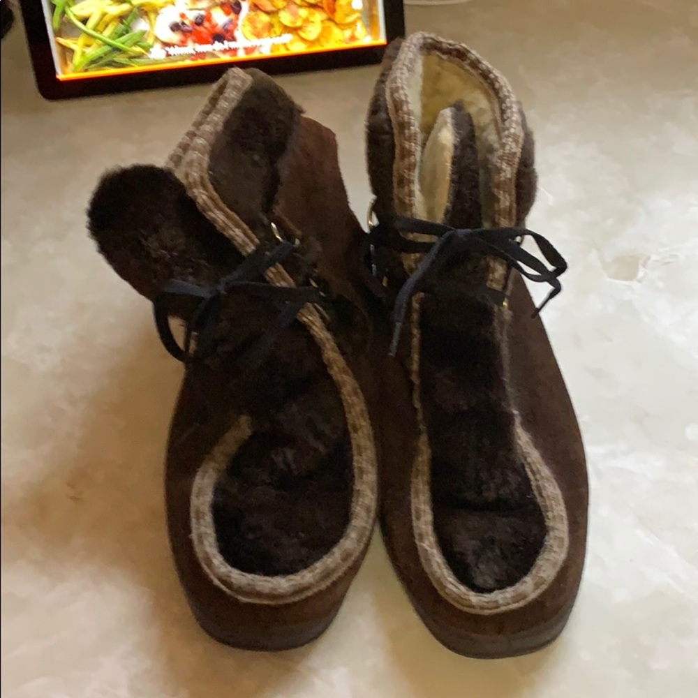 FINAL MARKDOWN!! Vintage NorthLanders boots